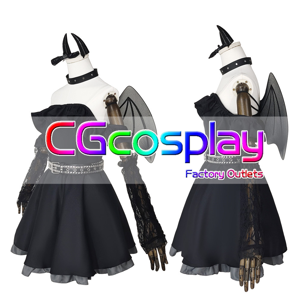 学園アイドルマスター 学マス POP UP SHOP in GiGO コラボ衣装 花海咲