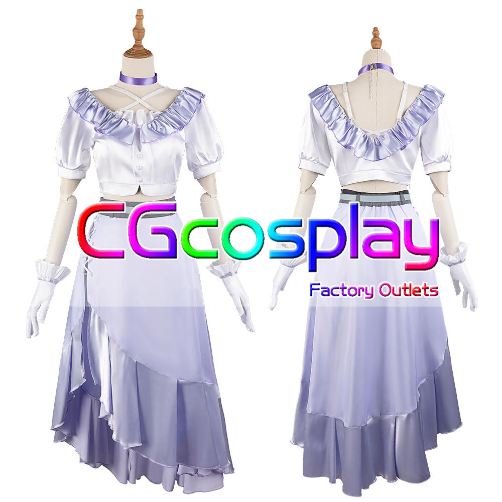 学園アイドルマスター 学マス clumsy trick 姫崎莉波 コスプレ衣装