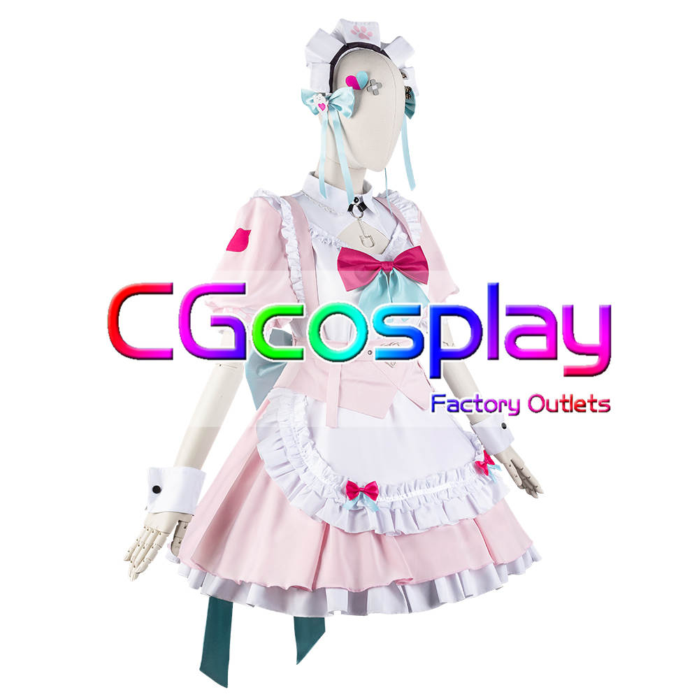 バーチャルYouTuber Vtuber 結城さくな コスプレ衣装