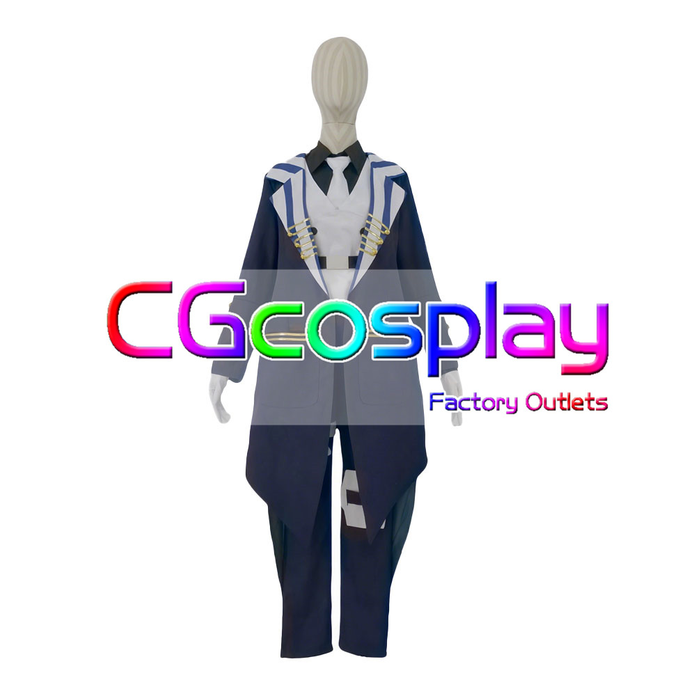 悪魔執事と黒い猫 バスティン・ケリー コスプレ衣装