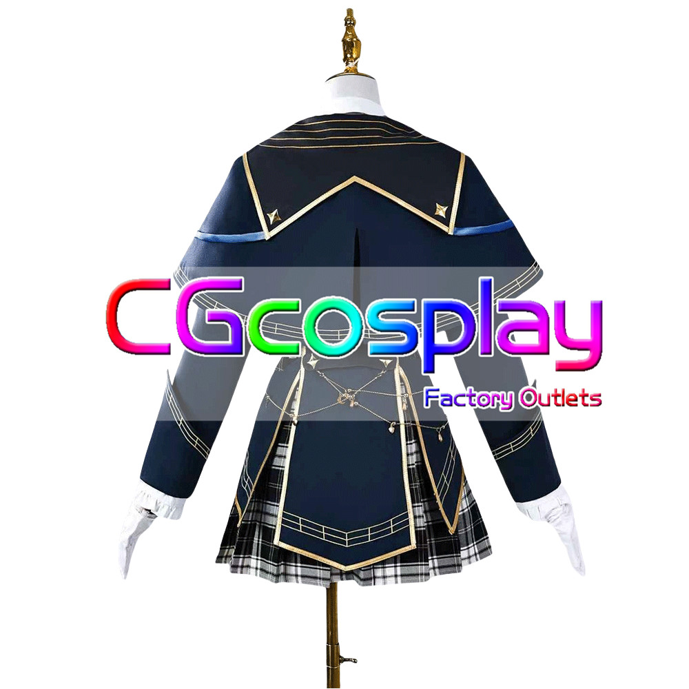 バーチャルYouTuber VTuber 雨海ルカ コスプレ衣装