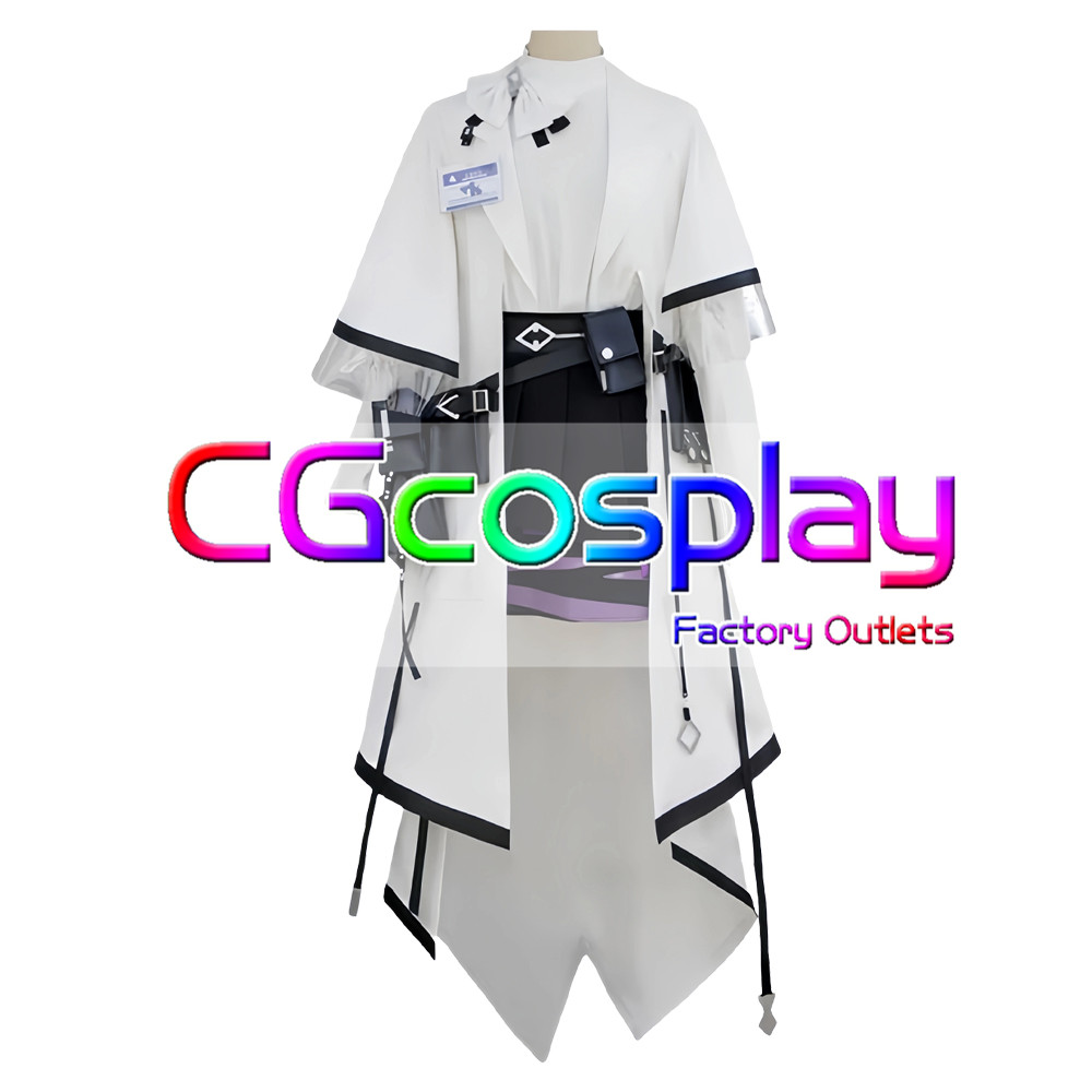 アークナイツ プリースティス コスプレ衣装