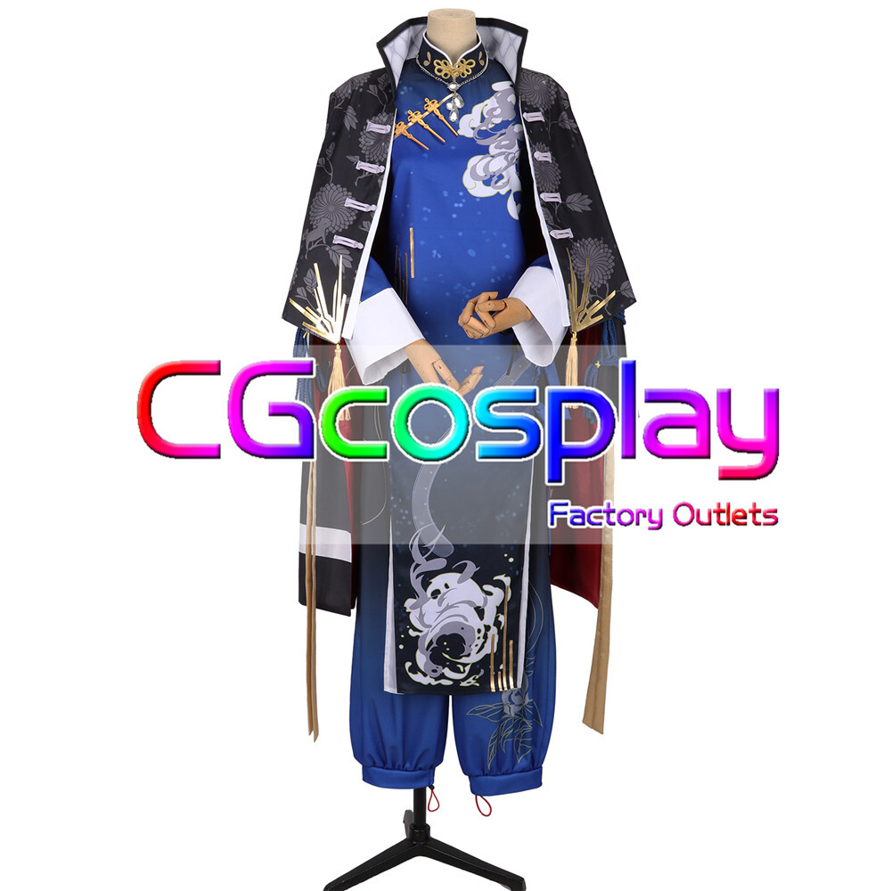 バーチャルYouTuber VTuber 小柳ロウ Dytica 2nd Anniversary コスプレ衣装