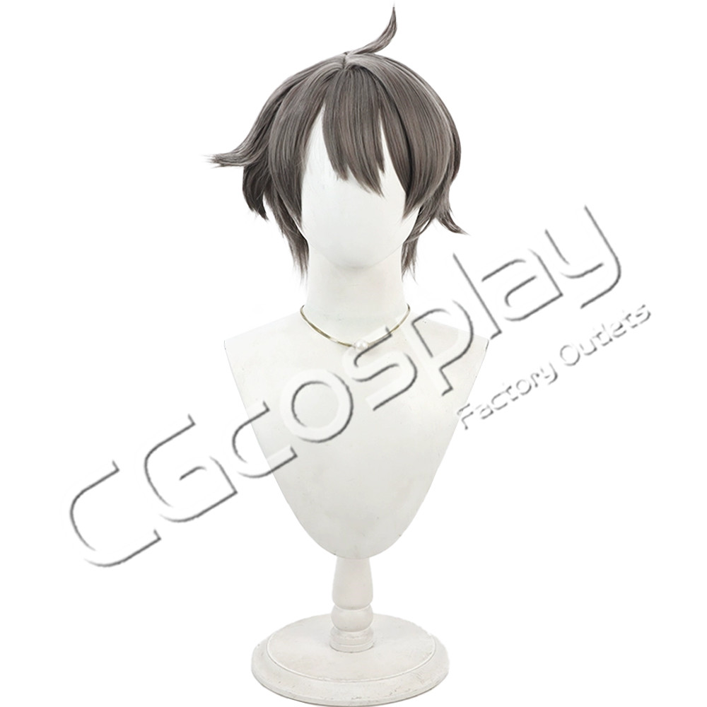 わんだふるぷりきゅあ! 兎山悟 コスプレウィッグ コスプレ衣装