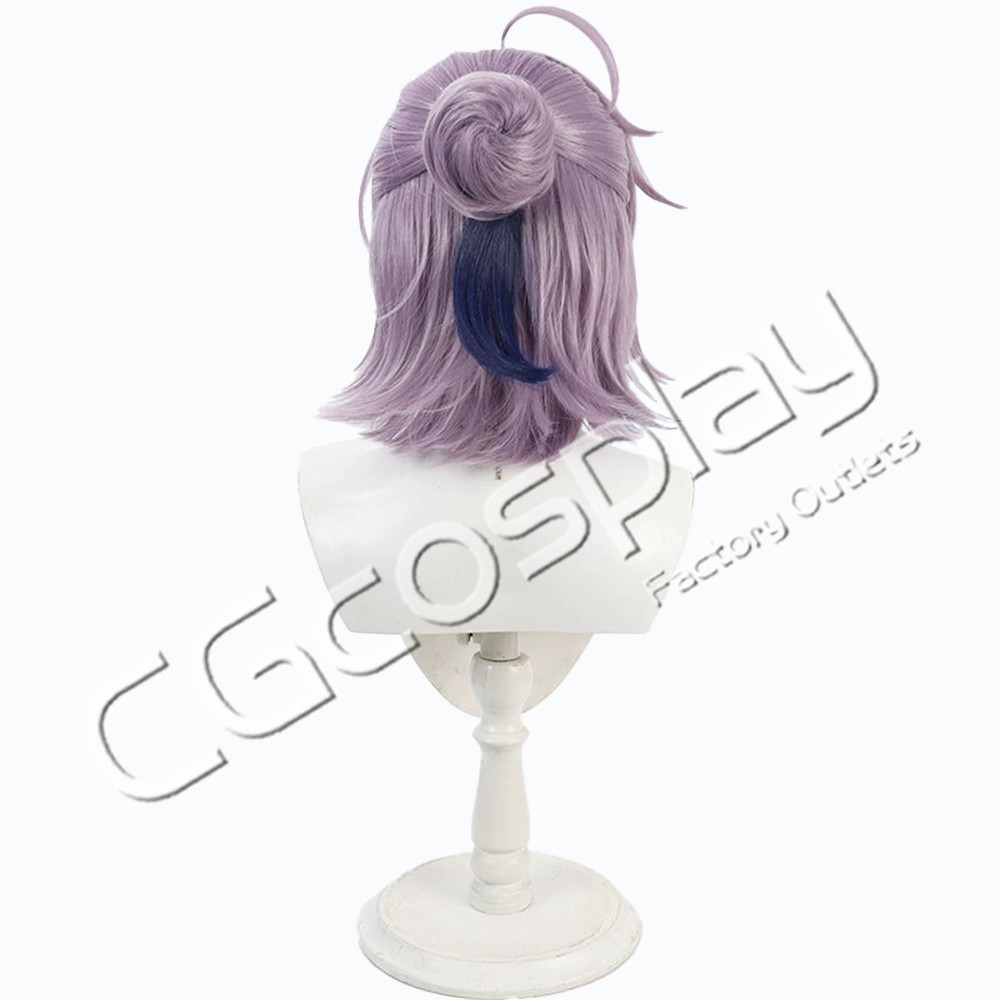 バーチャルYouTuber Vtuber 榊ネス コスプレウィッグ コスプレ衣装