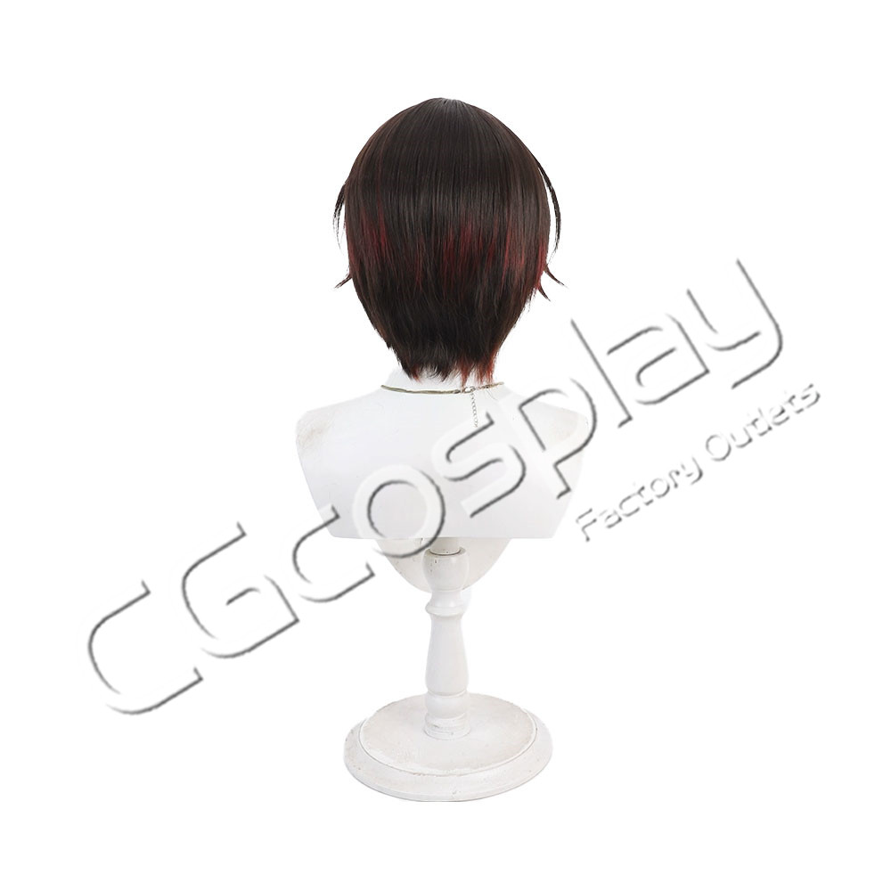 バーチャルYouTuber Vtuber ましろ爻 グランジパンク風 コスプレ