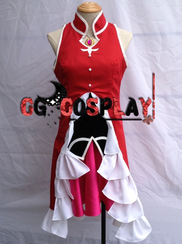 魔法少女まどか☆マギカ 佐倉杏子 コスプレ衣装