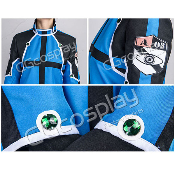 ワールドトリガー 三雲修 コスプレ 衣装