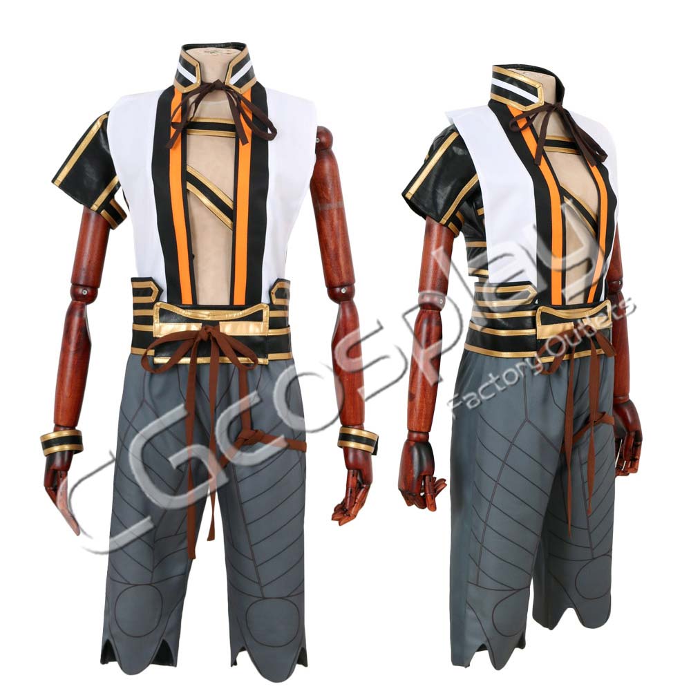 刀剣乱舞 長曽祢虎徹 コスプレ衣装