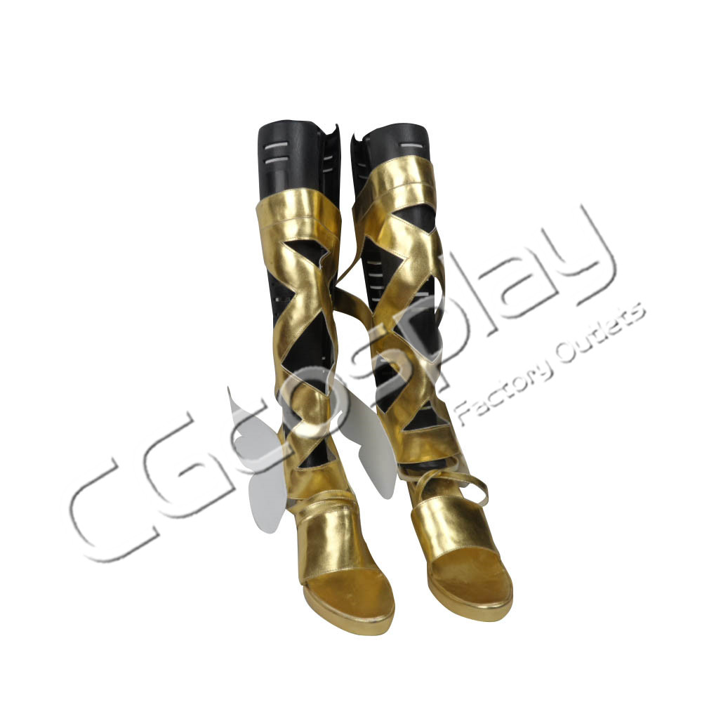 パンティ&ストッキングwithガーターベルト アナーキー・パンティ