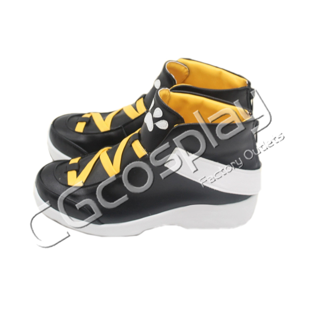 コンパス 戦闘摂理解析システム クー・シー コスプレ靴/ブーツ