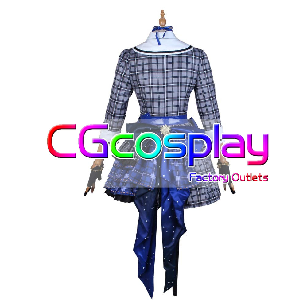 バーチャルYouTuber VTuber 星街すいせい コスプレ衣装