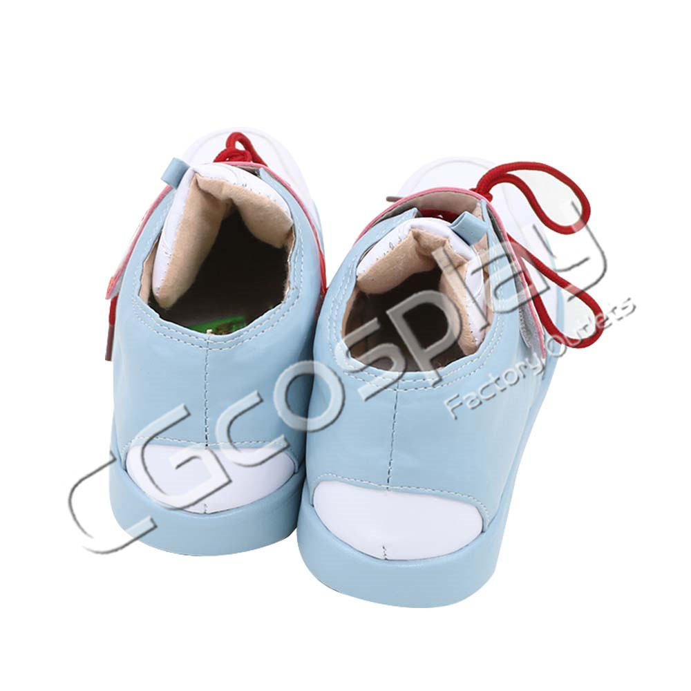 バーチャルYouTuber VTuber ホロライブ 戌神ころね コスプレ靴/ブーツ