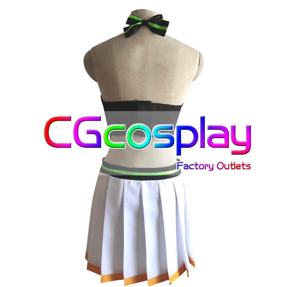 バーチャル YouTuber VTuber 夏色まつり コスプレ衣装