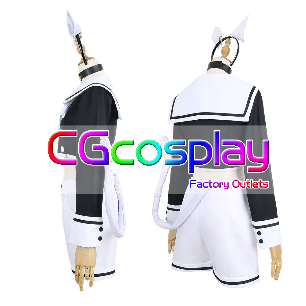 バーチャルYouTuber VTuber ホロライブ 猫又おかゆ コスプレ衣装