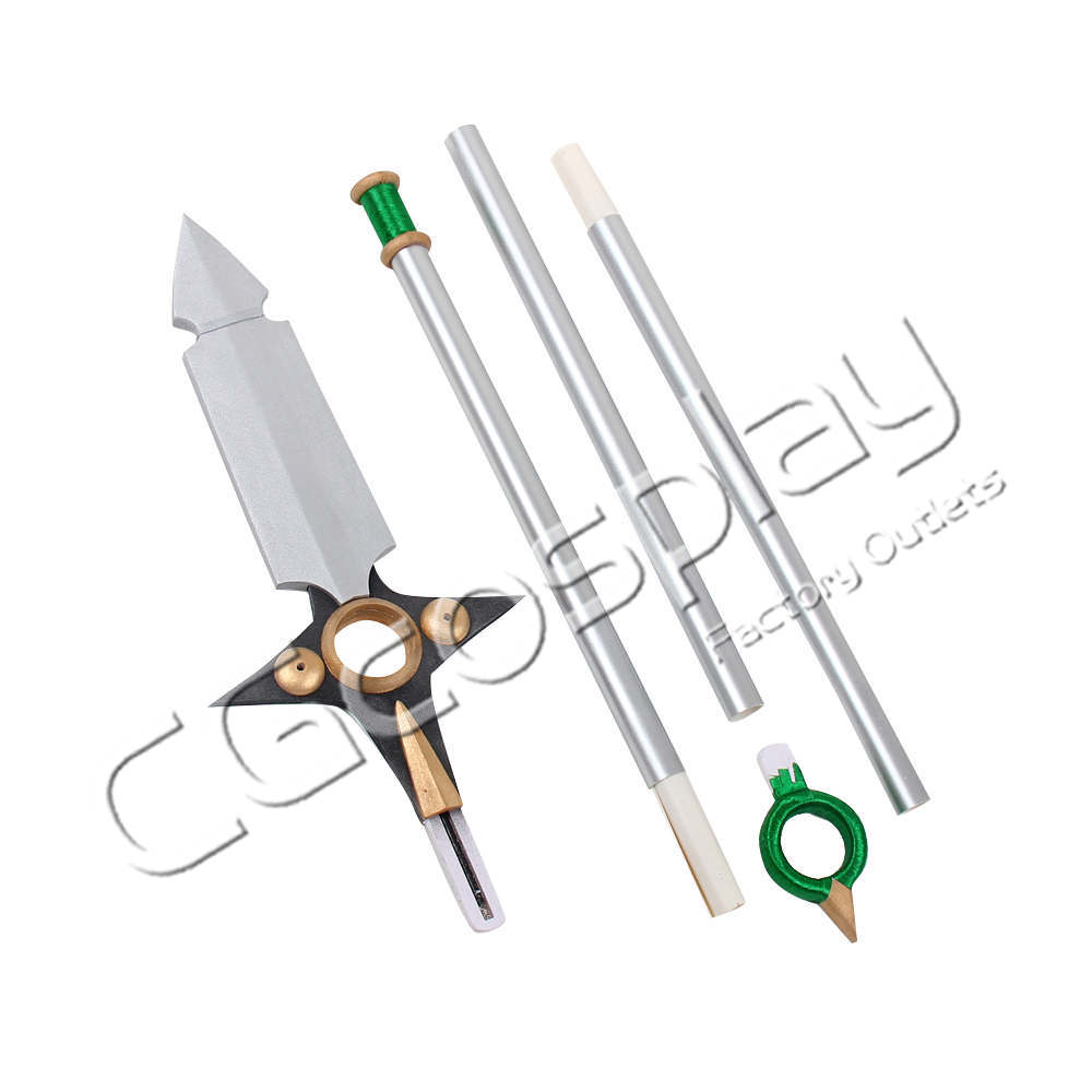 七つの大罪 メリオダス 刃折れの剣 コスプレ道具 コスプレ衣装