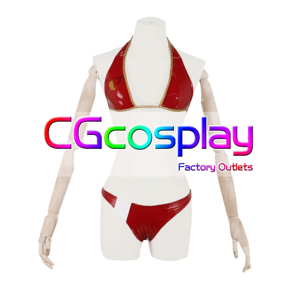 バーチャルYouTuber VTuber 宝鐘マリン 水着衣装 コスプレ衣装