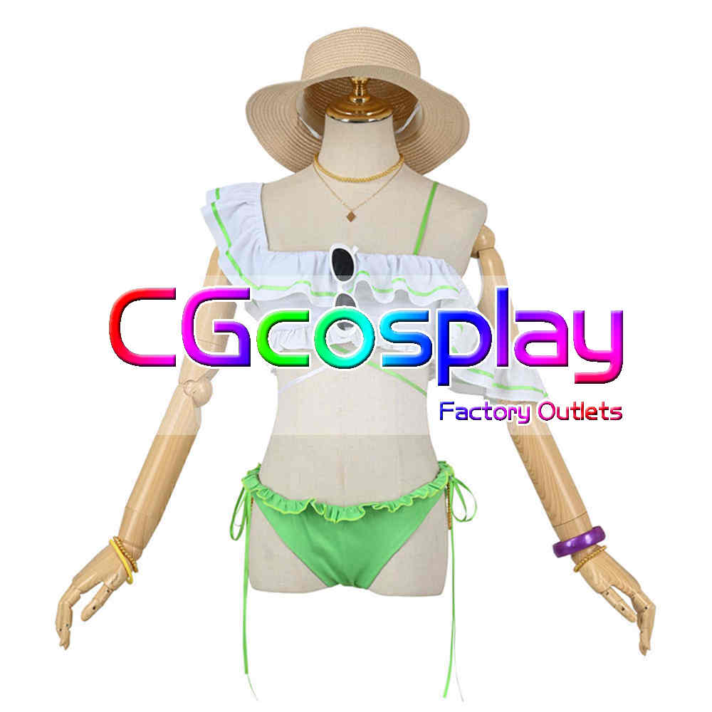 ラブライブ！スーパースター!! Liella! 平安名すみれ 水着 コスプレ衣装