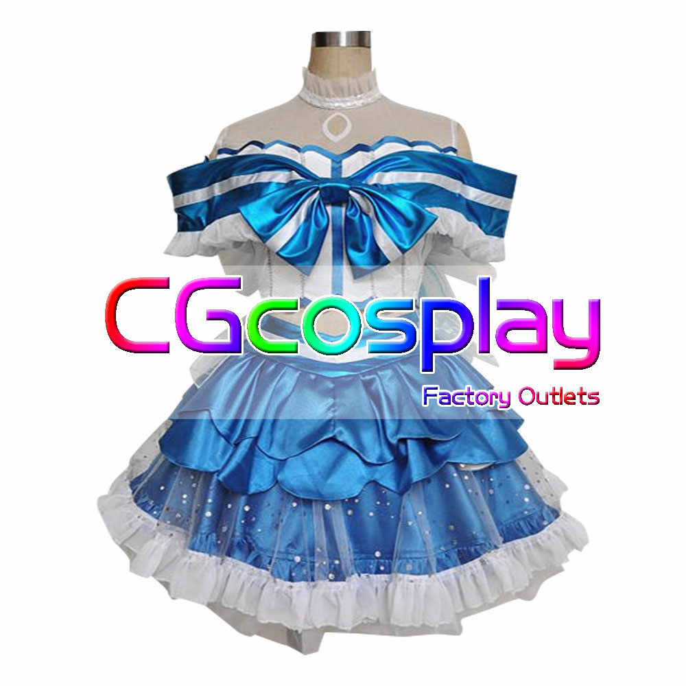 ラブライブ! サンシャイン!! Aqours 恋になりたいAQUARIUM 津島善子 国