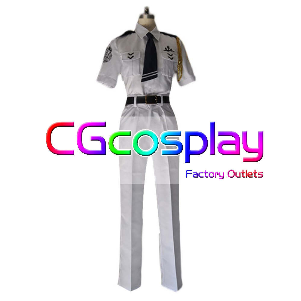 魔法使いの約束 SUMMER COLLECTION ネロ（Nero） コスプレ衣装