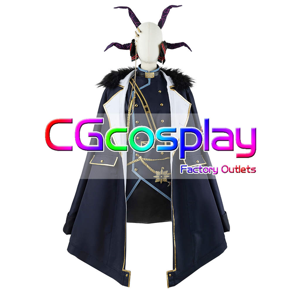 ブルーアーカイブ ゲヘナ学園 風紀委員会 空崎ヒナ コスプレ衣装