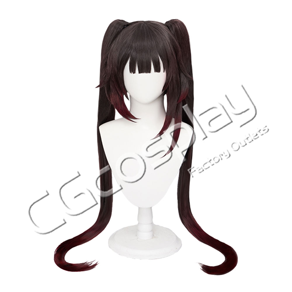 崩壊：スターレイル 花火 コスプレウィッグ コスプレ衣装