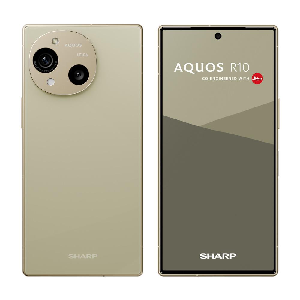 SHARP AQUOS R10 12GB/512GB規格介紹| 中華電信網路門市CHT.com.tw