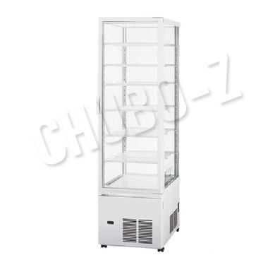 SSR-Z281A/旧SSR-CDZ281|パナソニック 冷蔵ショーケース 4面ガラス