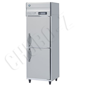 パナソニック SRF-K661B|幅610〜625mm|薄型 奥行650mm|業務用冷凍庫