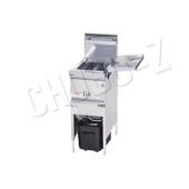 マルゼン MGF-C18K|マルゼン 涼厨フライヤー|フライヤー|厨房機器・熱