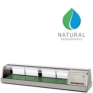 FNC-150CS-R(右ユニット,LED照明)|ホシザキ恒温高湿ネタケース | 業務