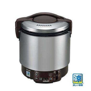 リンナイ RR-S100VMT(A) ガス炊飯器|厨房機器・熱機器 | 業務用厨房