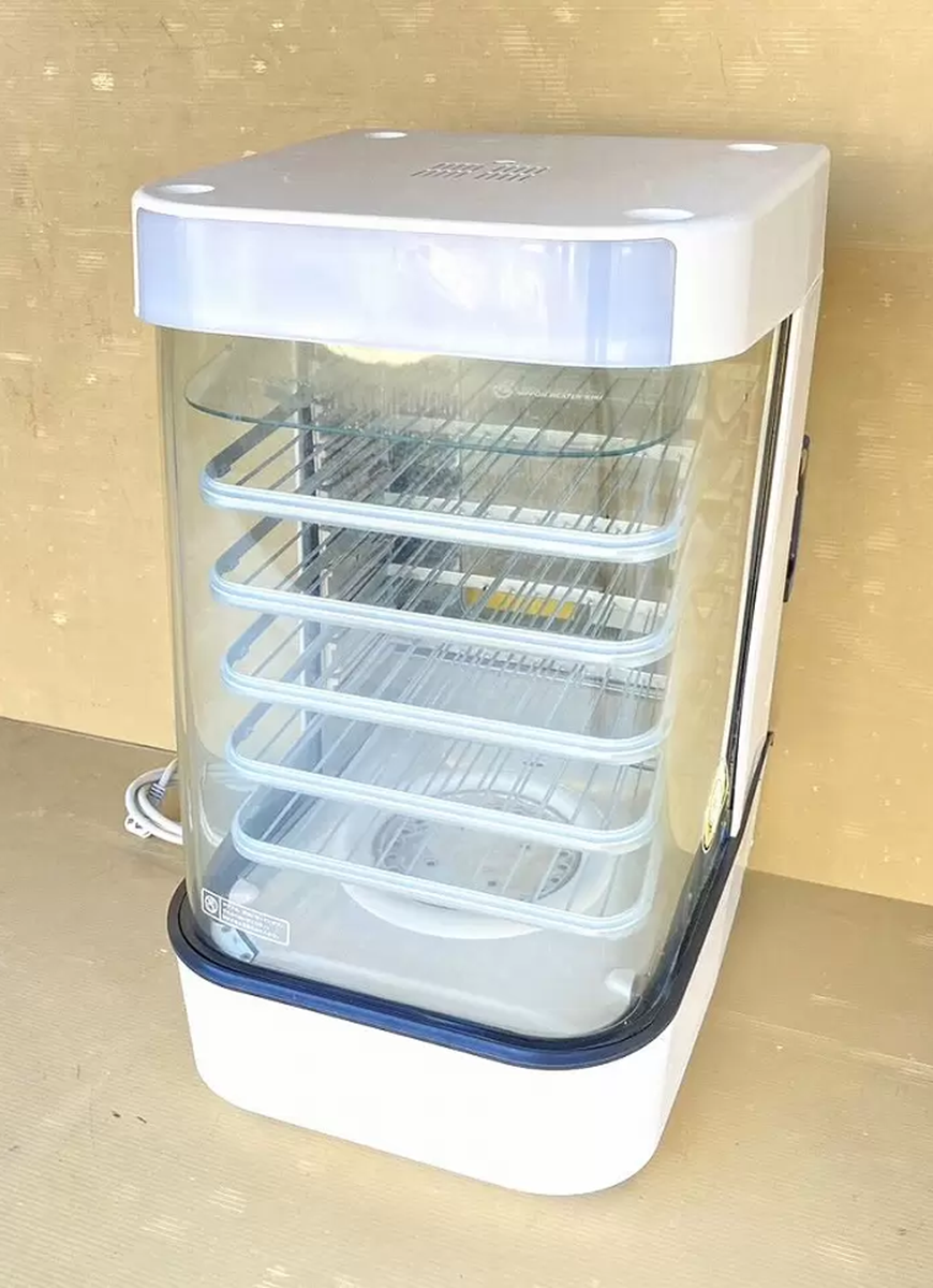 日本ヒーター スチームマスター MJ45SAを買取させて頂きました