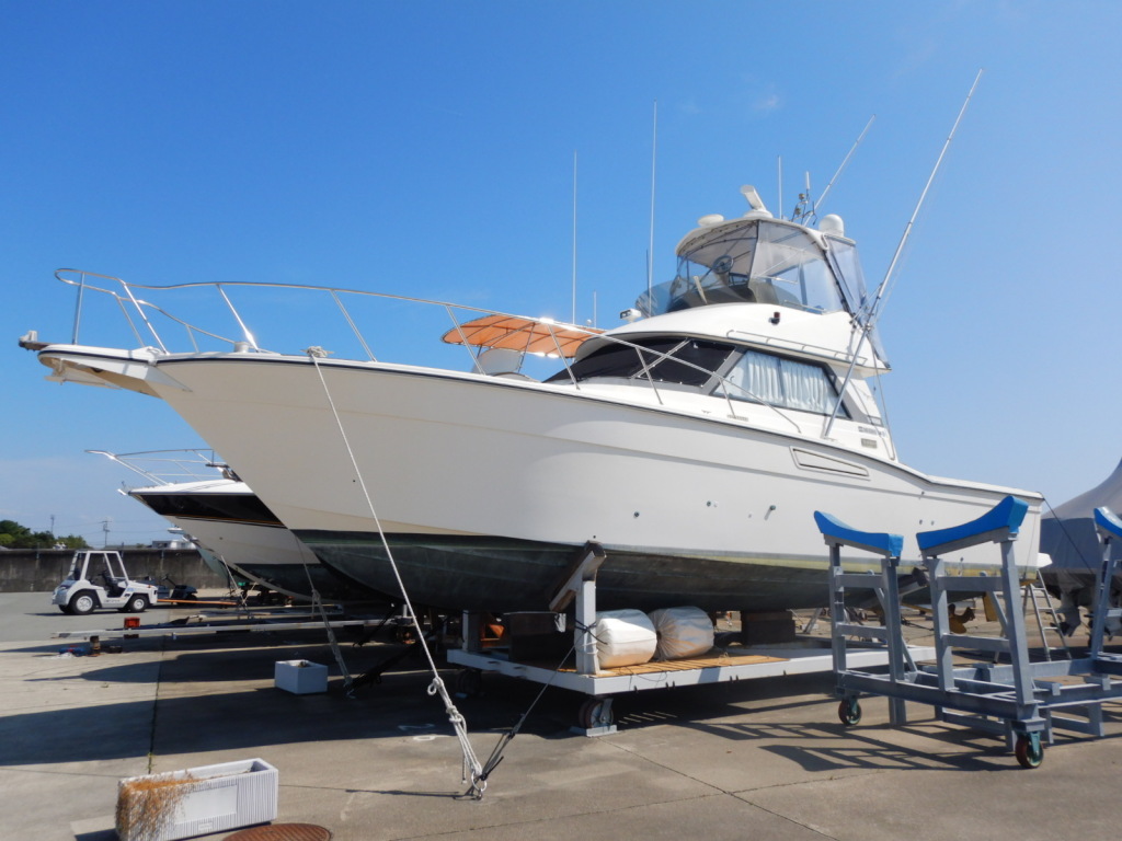 ヤマハ MX-40 | 【中古艇ドットコム】 中古ボート・ヨットの個人売買