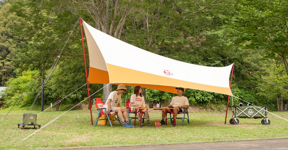 タープ・ウォール | CHUMS | CHUMS(チャムス)|アウトドアファッション