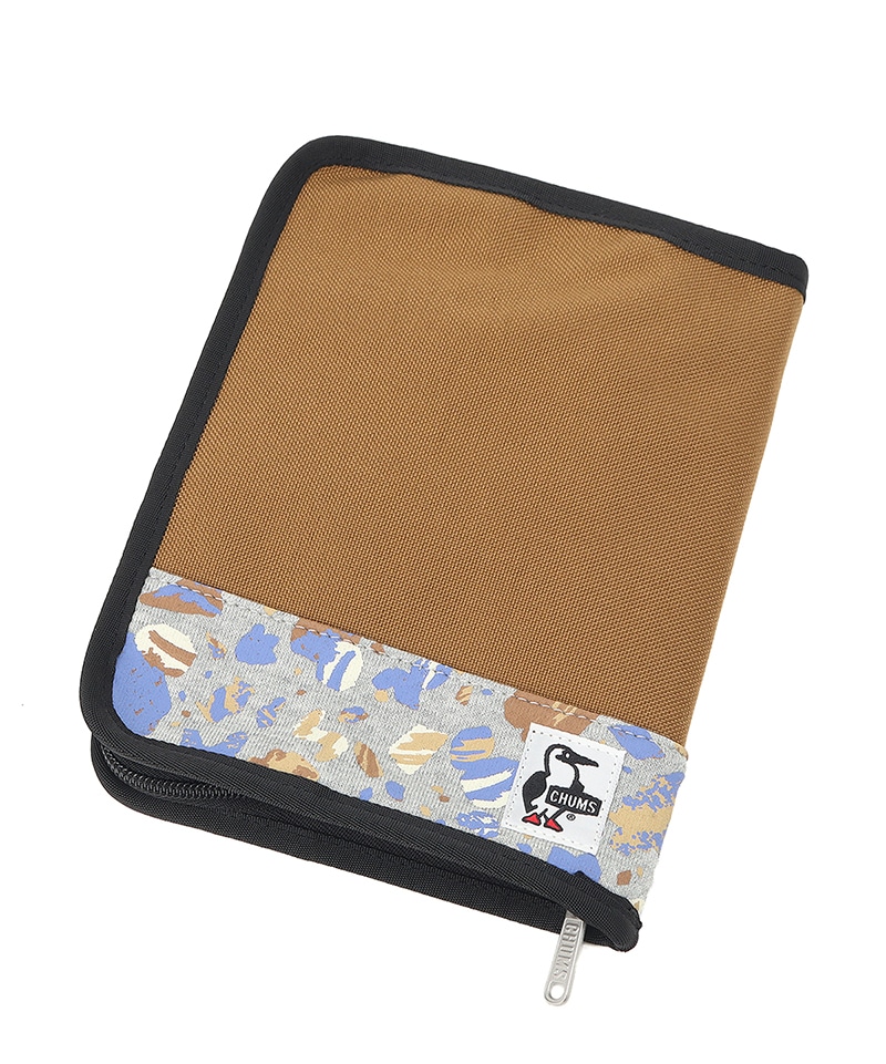 Book Pouch Sweat Nylon/ブックポーチスウェットナイロン(ブックカバー