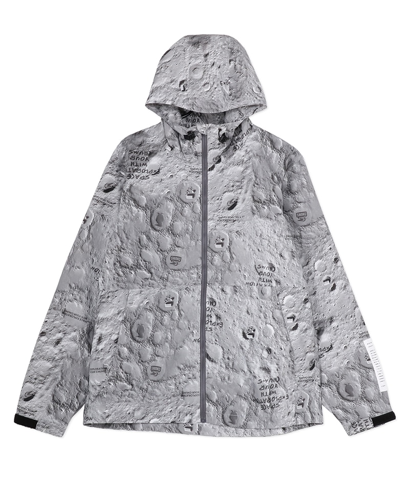 Space Exploration Parka/スペースエクスプロレーションパーカー
