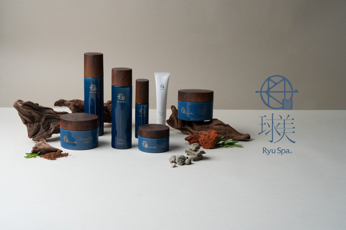 夏の肌疲れに！「RyuSpa 球美」から毎日の肌のお手入れに最適な