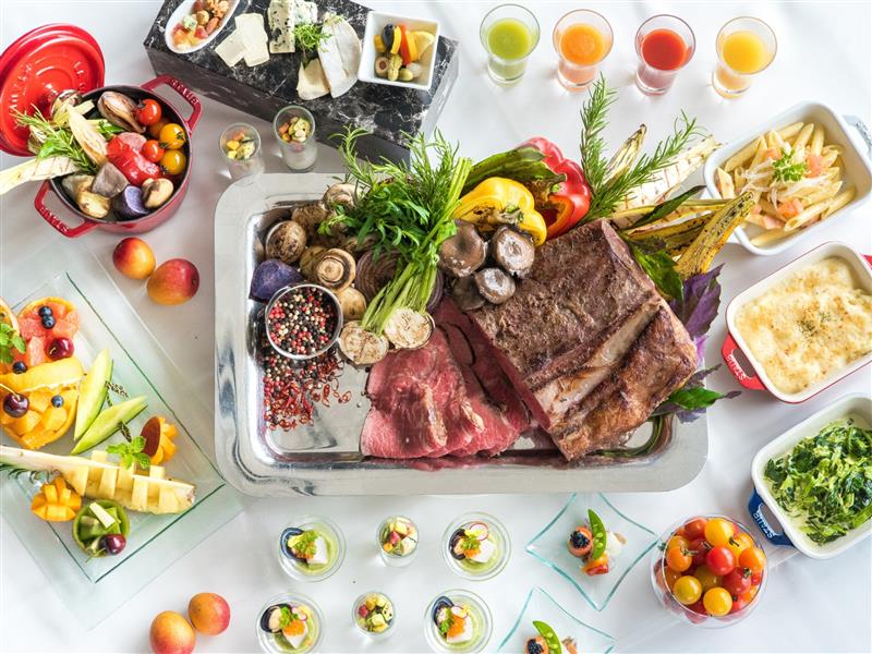 Dining 19（ナインティーン）[リーガロイヤルグラン沖縄]｜沖縄 那覇市