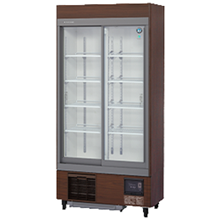 冷蔵ショーケース ホシザキ