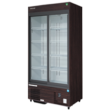 冷機器(冷蔵庫_冷凍庫_製氷機等) | 冷蔵ショーケース | フクシマ