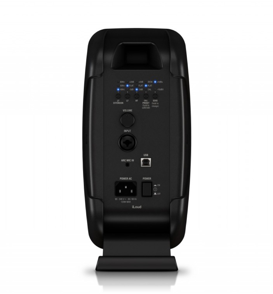 IK Multimedia iLoud MTM モニタースピーカー 1本(アイケーマルチ