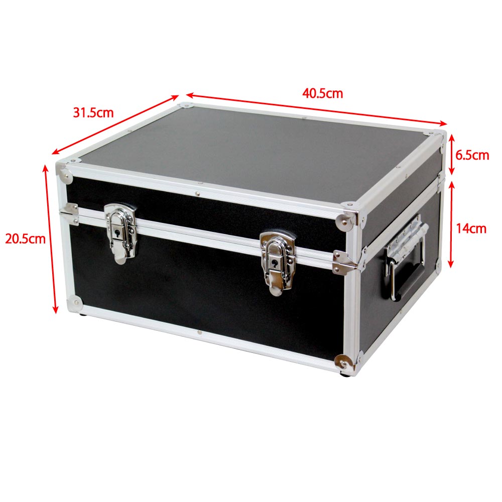 SEELETON SDJT 折りたたみ式 DJテーブル Dicon Audio DEC-40BL 7インチ