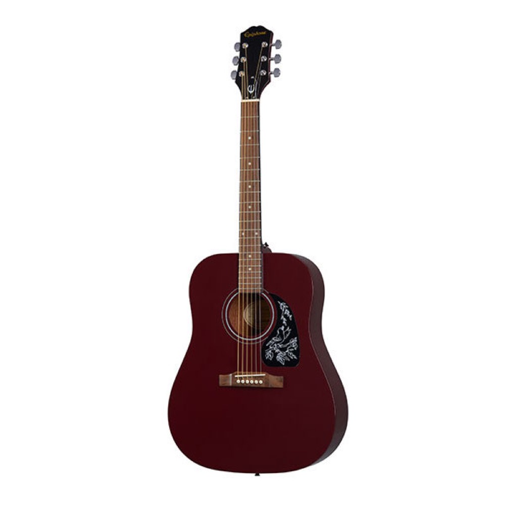 Epiphone Starling Wine Red アコースティックギター(エピフォン