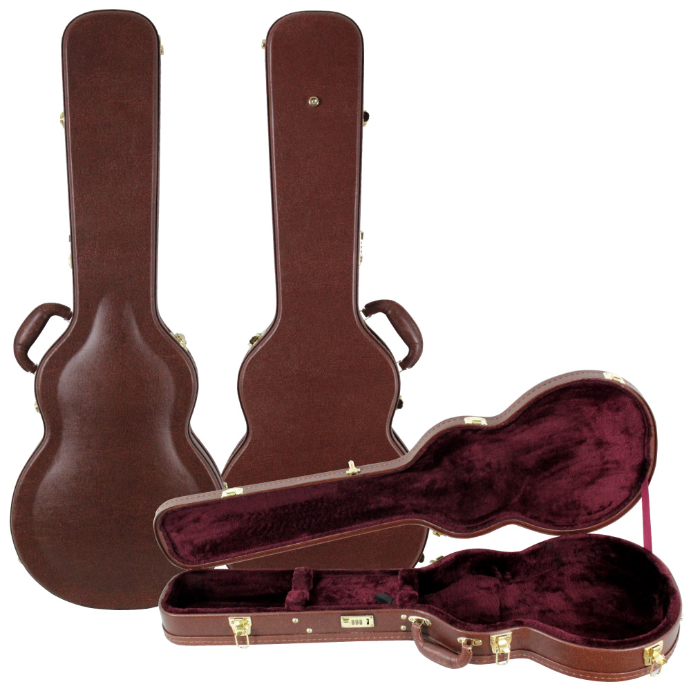 RAINBOW PILPC-W レスポール用ハードケース(レインボー レスポール専用