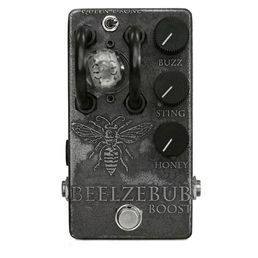 Triode Pedals Beelzebub ギターエフェクター(トライオードペダルズ