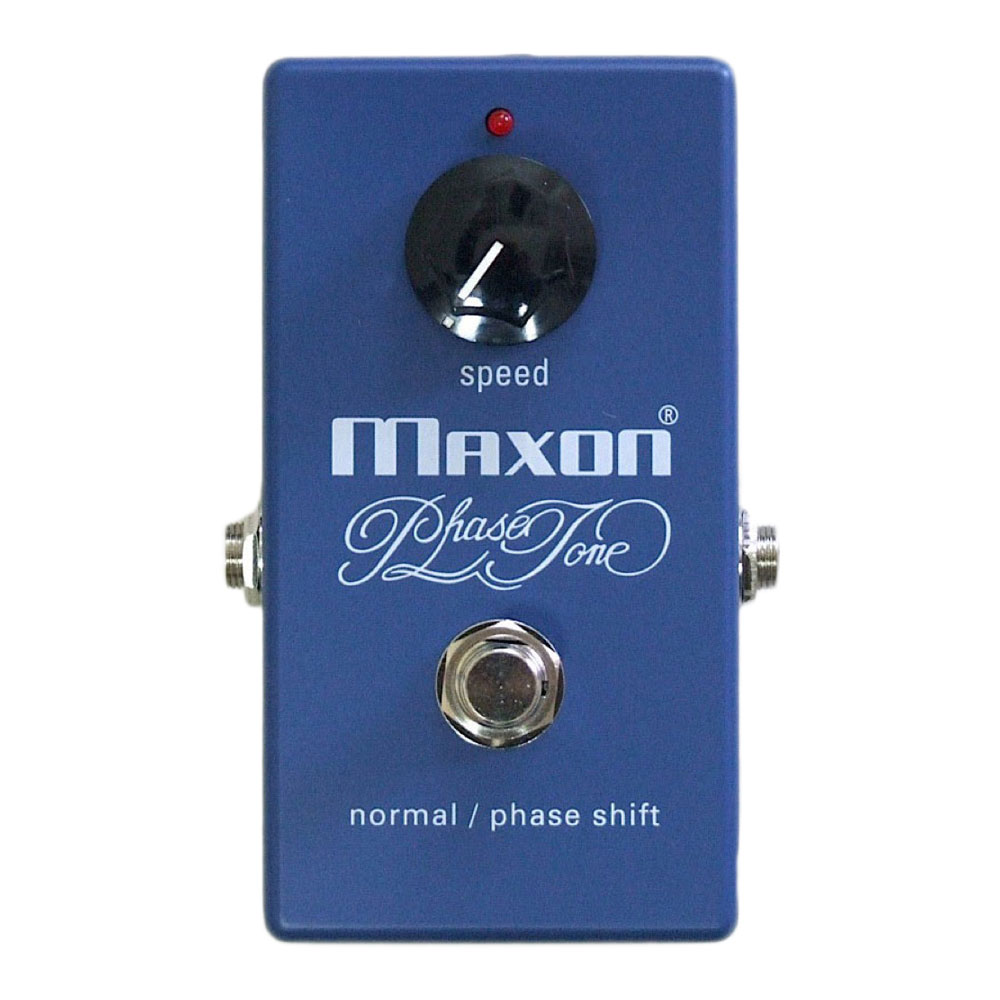 MAXON PT999/PHASE TONE ギターエフェクター(マクソン REISSUE SERIES
