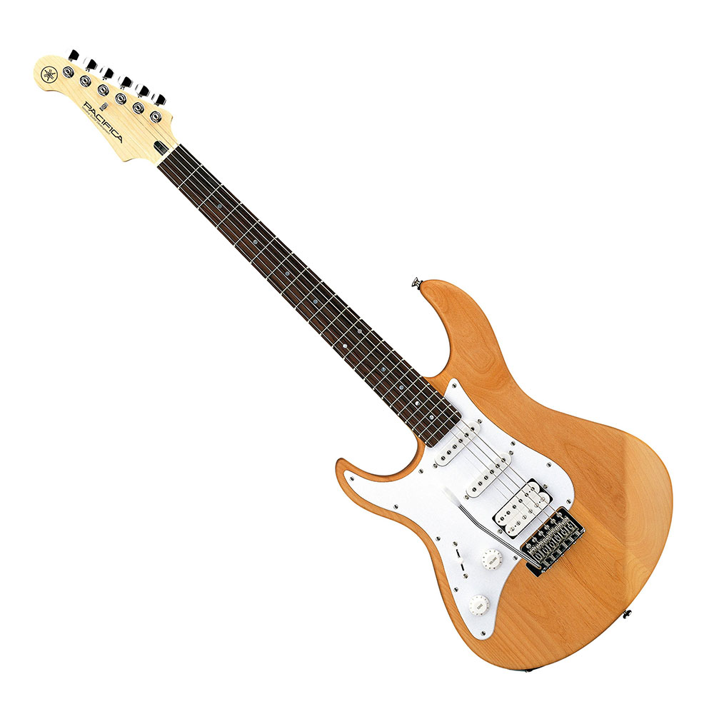 ヤマハ YAMAHA PACIFICA112JL YNS パシフィカ レフトハンド エレキ