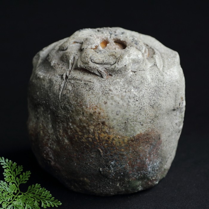 谷本貴 伊賀茶盌 穴窯焼成 抹茶茶碗 作家もの茶陶 茶道 茶の湯 桐箱