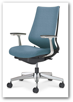 コクヨ デュオラ2（Duora2）クッションタイプ ハイバック C08-P220C（W